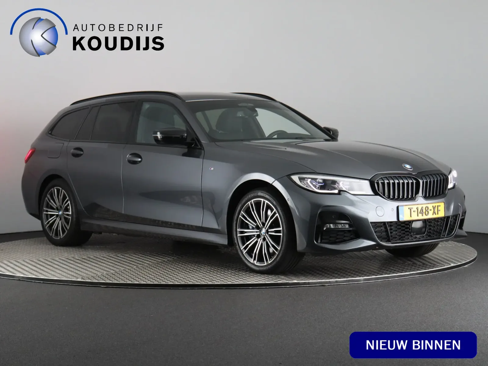 BMW 3-Serie (2021) — foto 1