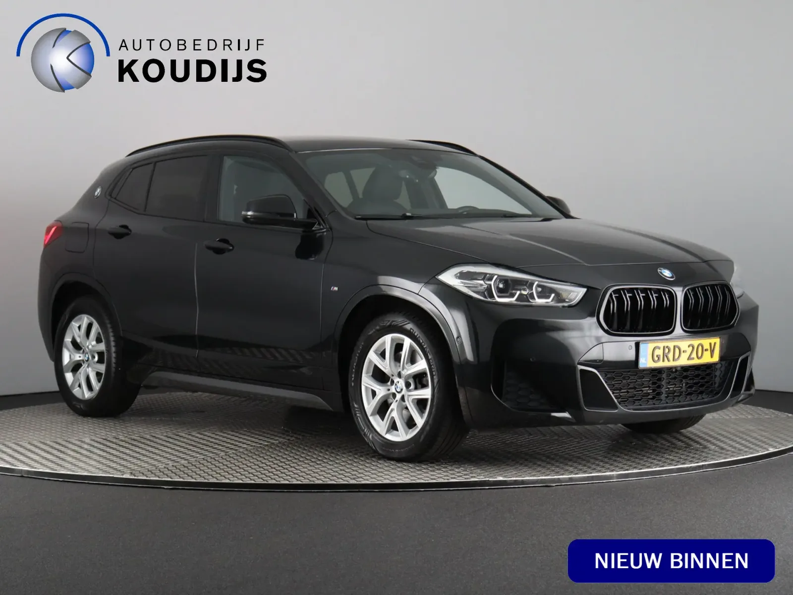 BMW X2 (2021) — foto 1