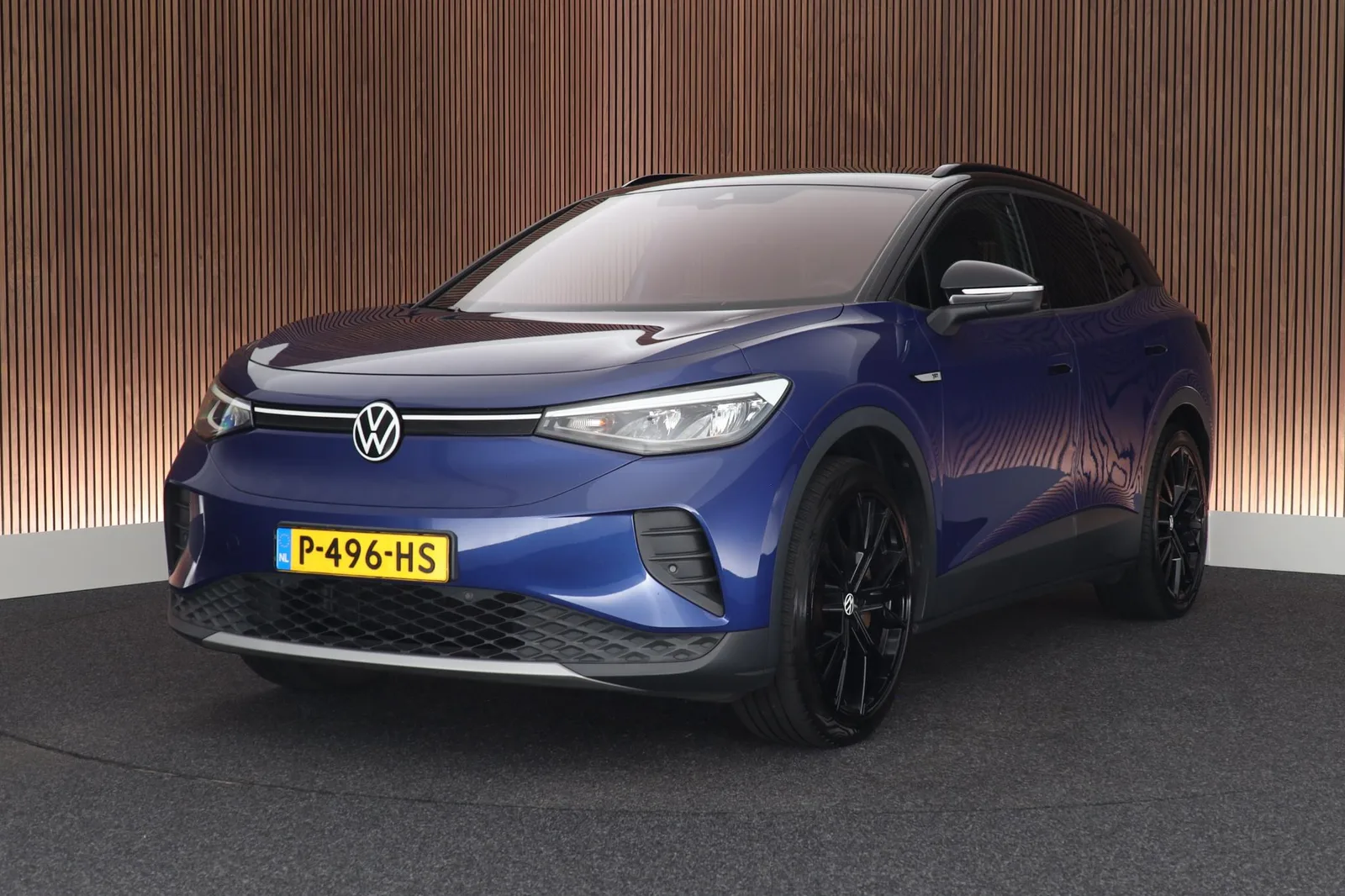 Volkswagen ID.4 (2020) — foto 1