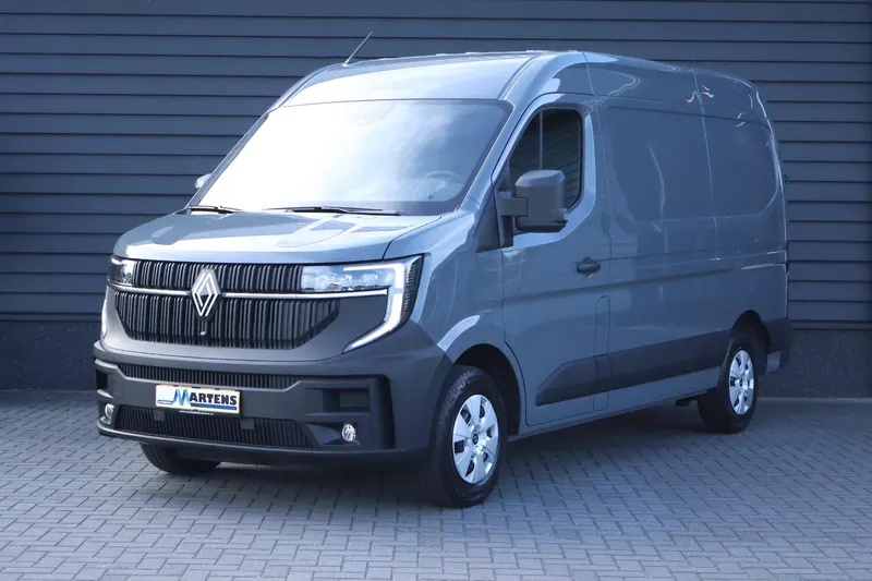 Renault Master (2026)
