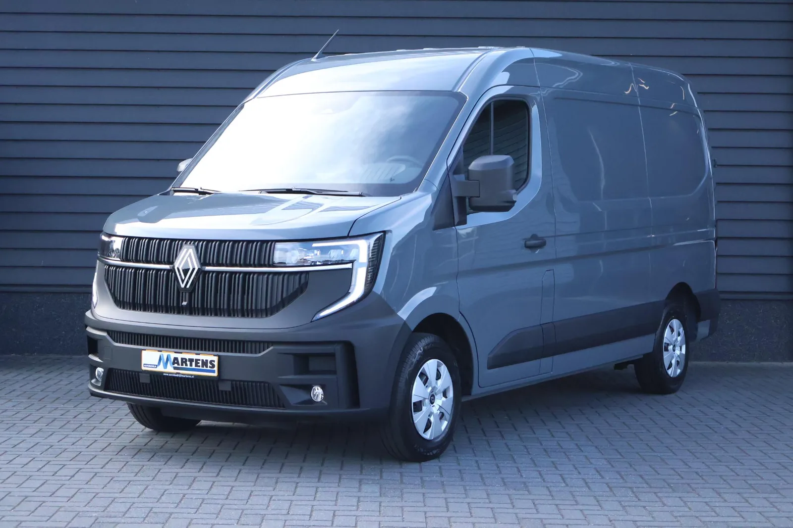 Renault Master (2026) — foto 1