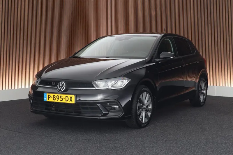 Volkswagen Polo (2022)