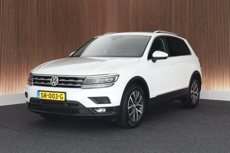 Volkswagen Tiguan (2018)