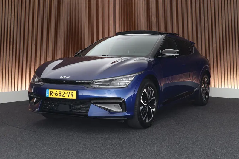 Kia EV6 (2022)