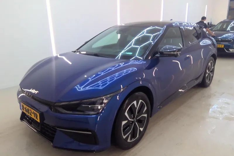 Kia EV6 (2022)