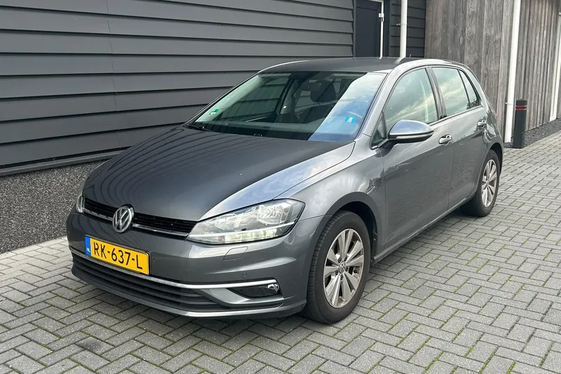Volkswagen Golf (2017)