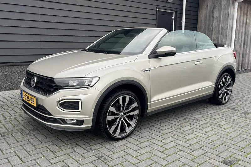 Volkswagen T-Roc (2020)