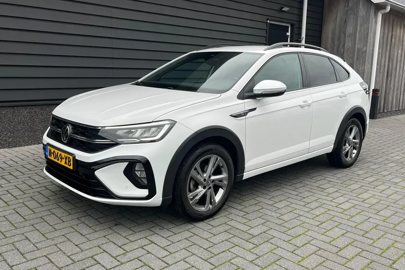 Volkswagen Taigo (2022)