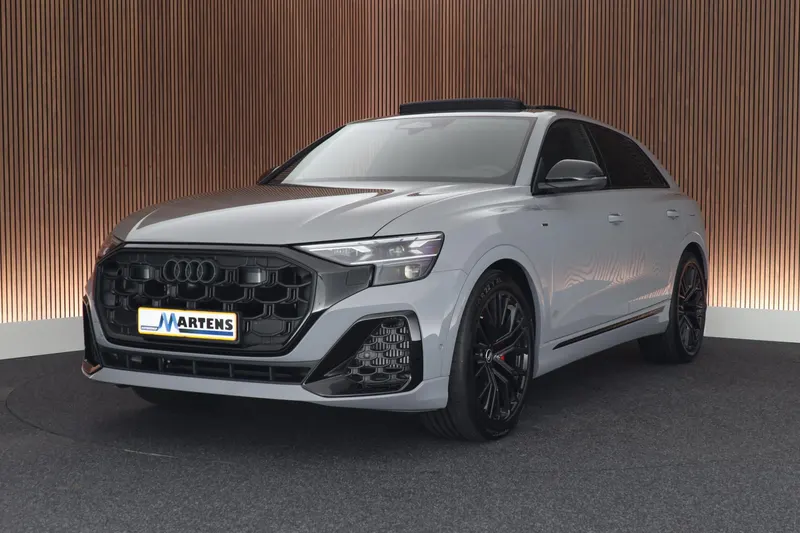 Audi Q8 (2026)