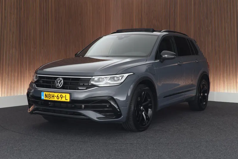 Volkswagen Tiguan (2024)