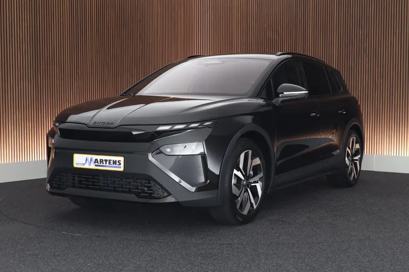 Škoda Elroq (2026)