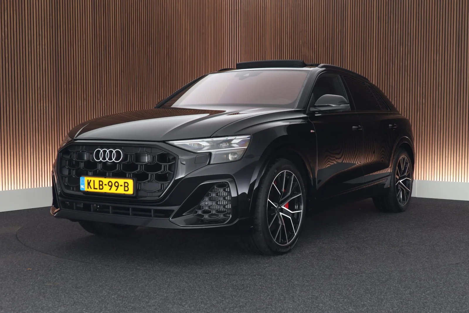 Audi Q8 (2026) — foto 1