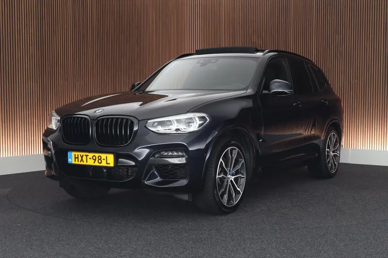 BMW X3 (2021)
