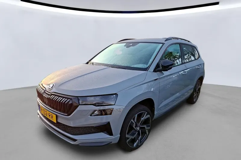 Škoda Karoq (2022)