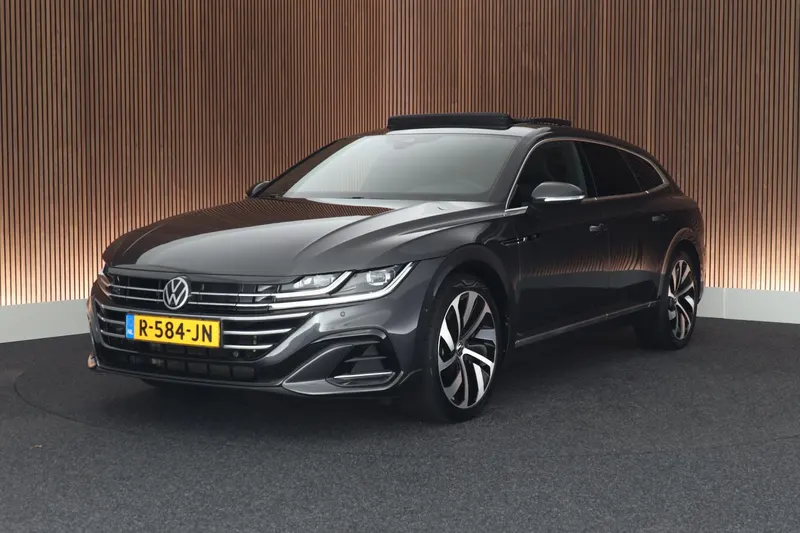 Volkswagen Arteon Shooting Brake (2021)