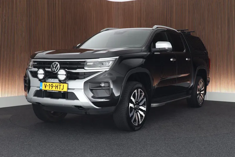 Volkswagen Amarok (2023)