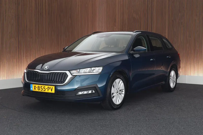 Škoda Octavia (2024)