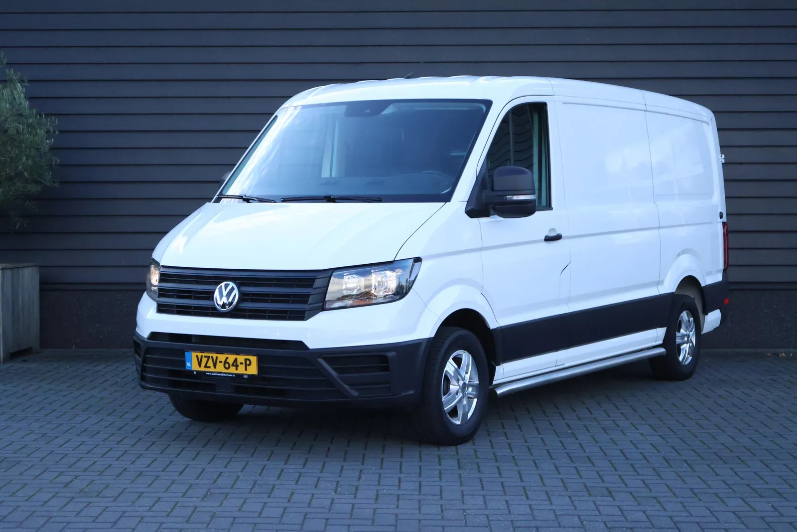 Volkswagen Crafter (2024) — foto 1