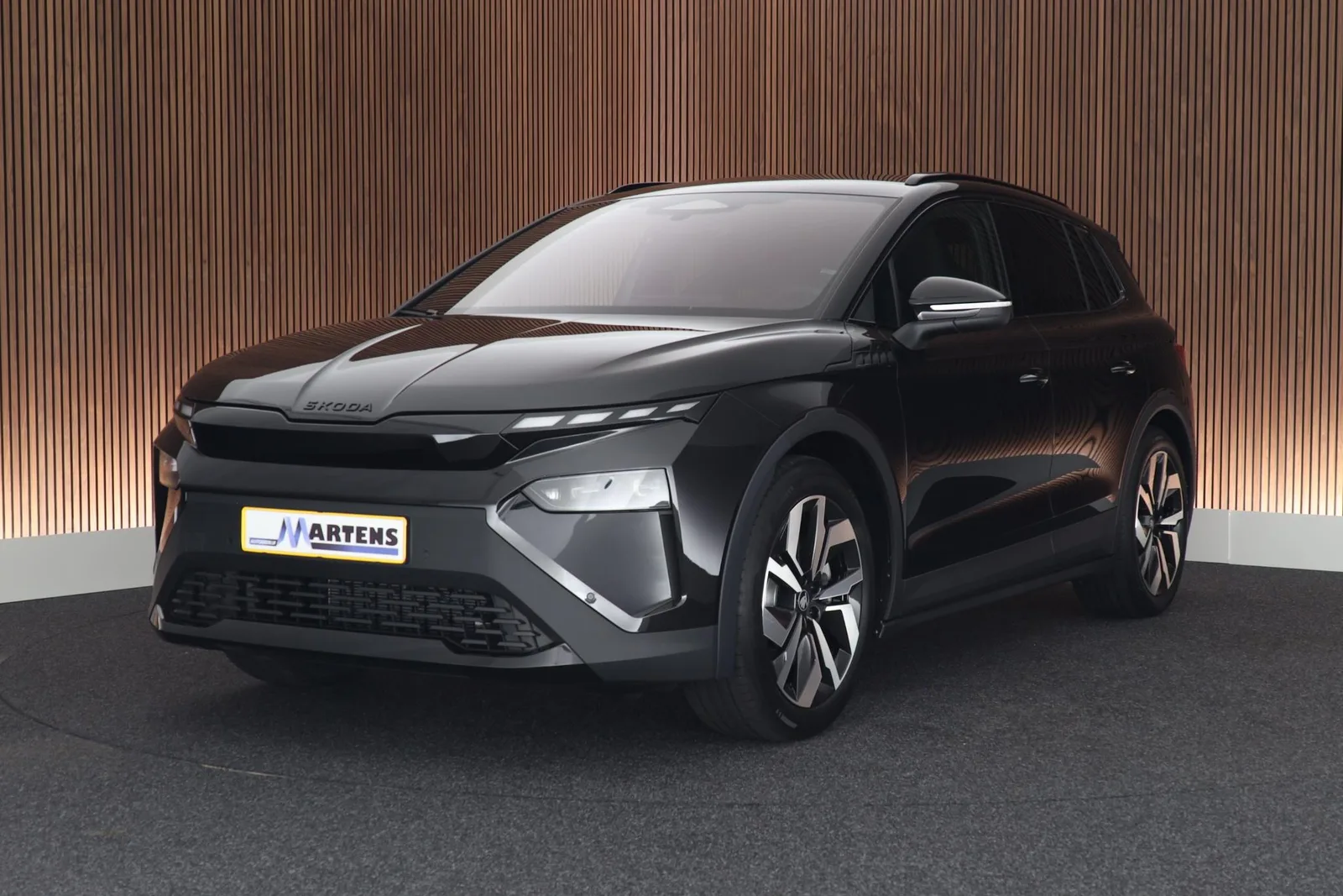 Škoda Elroq (2026) — foto 1