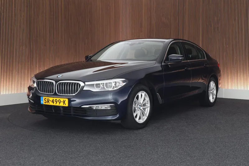 BMW 5-Serie (2018)
