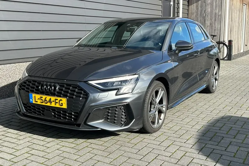 Audi A3 (2021)