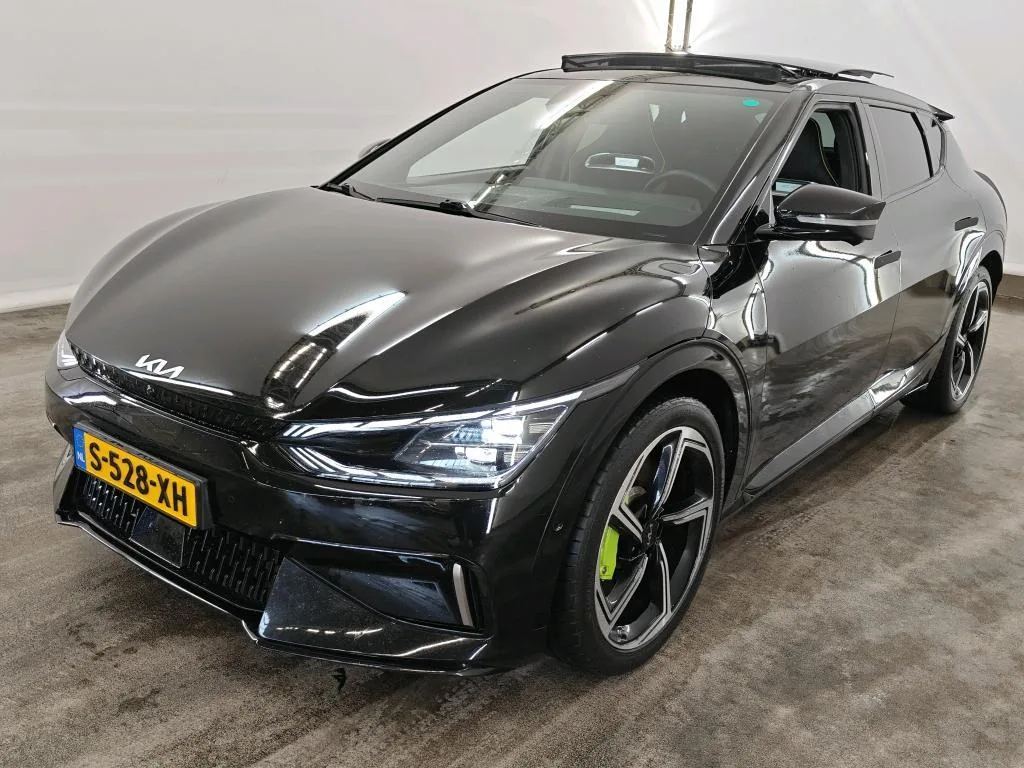 Kia EV6 (2023) — foto 1