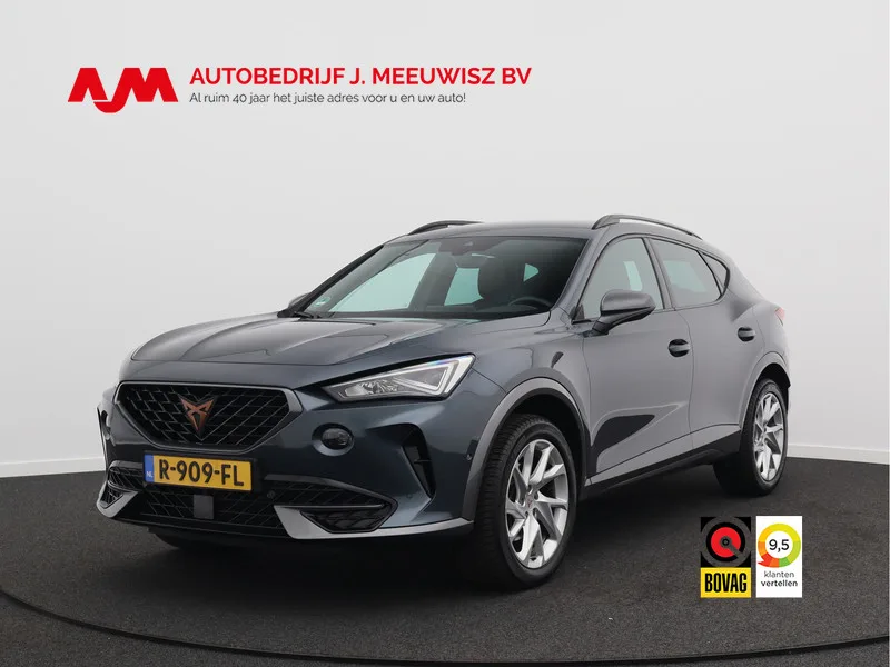 CUPRA Formentor (2022) — foto 1