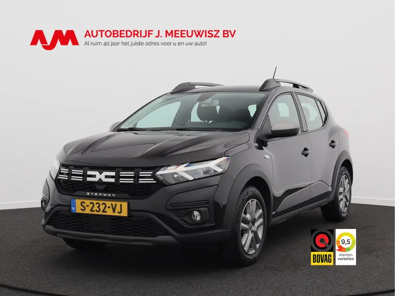Dacia Sandero (2023) — foto 1