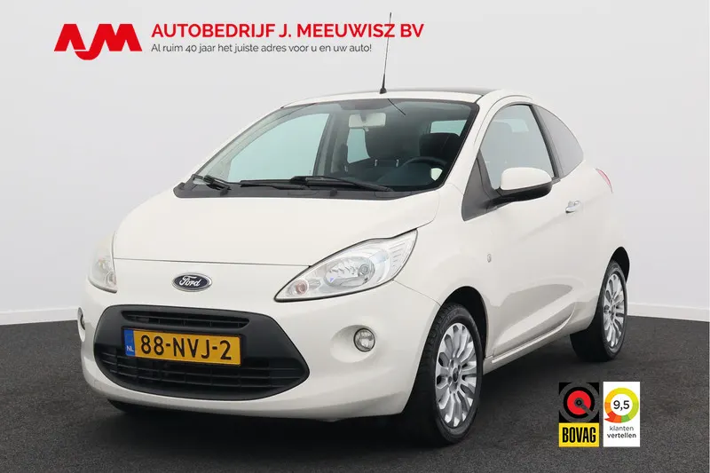 Ford Ka (2010)