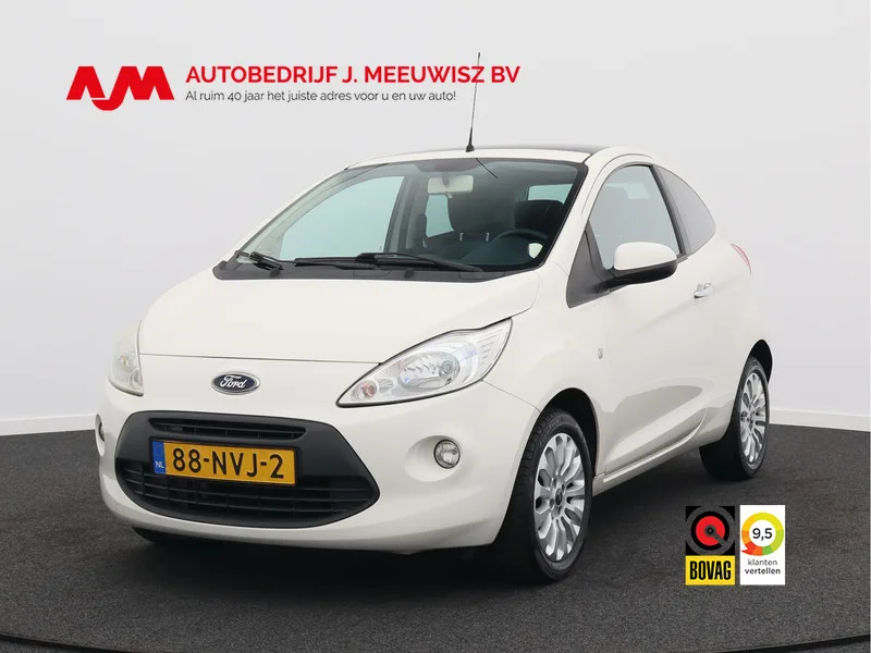 Ford Ka (2010) — foto 1