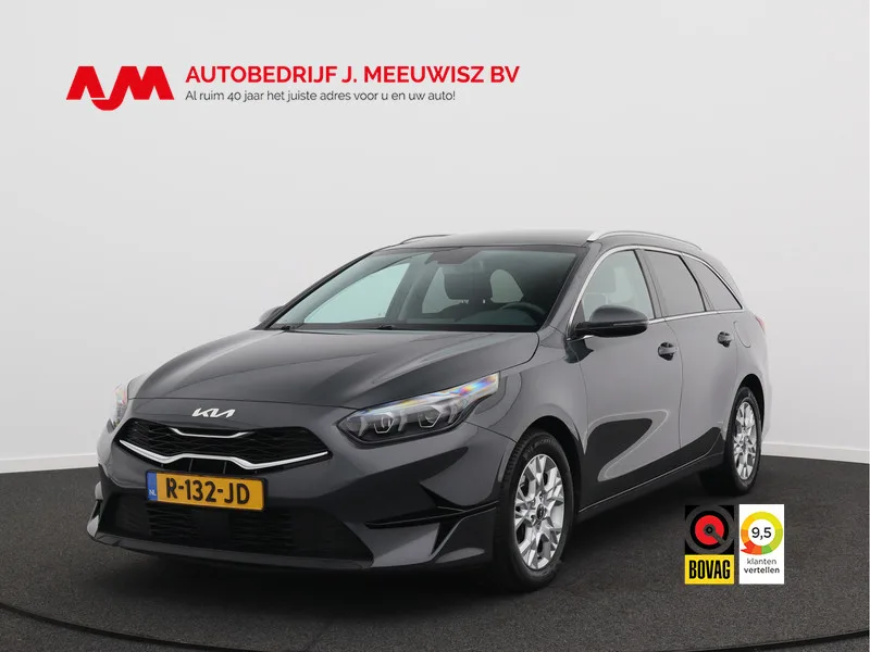 Kia Ceed (2022) — foto 1