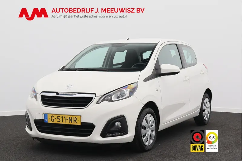 Peugeot 108 (2019)
