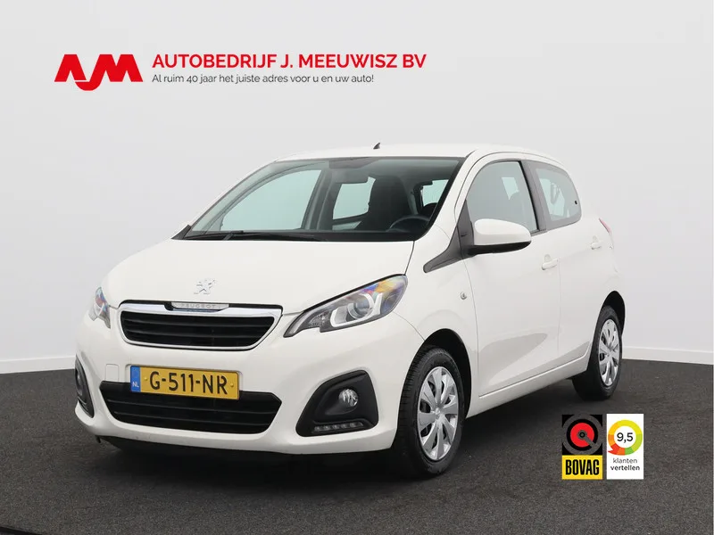 Peugeot 108 (2019) — foto 1