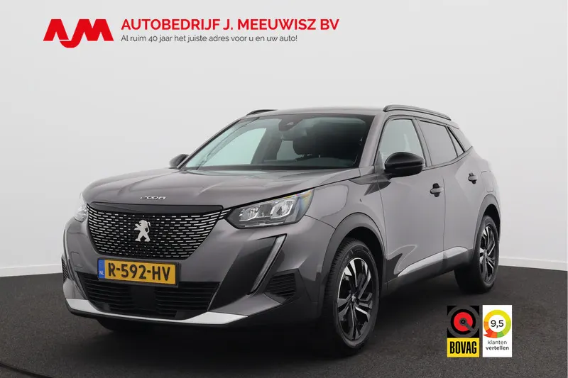 Peugeot 2008 (2022)