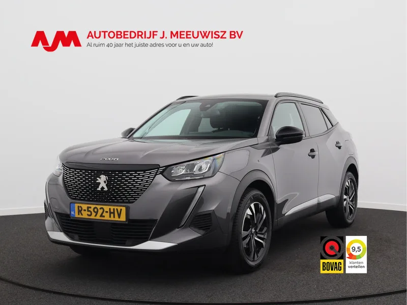 Peugeot 2008 (2022) — foto 1