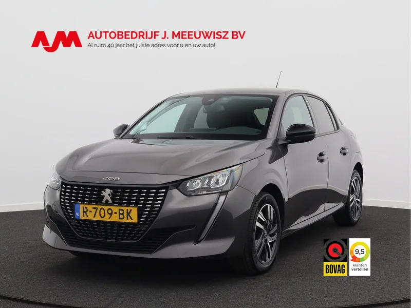 Peugeot 208 (2022) — foto 1