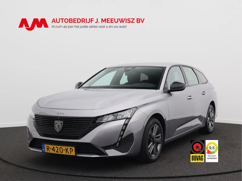 Peugeot 308 (2022) — foto 1