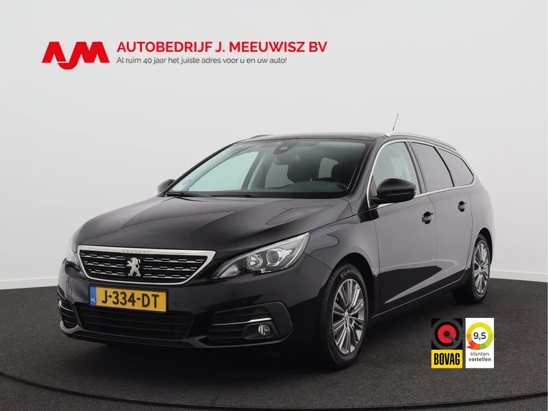 Peugeot 308 (2020) — foto 1