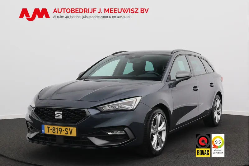 SEAT Leon Sportstourer (2023)
