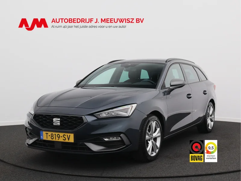 SEAT Leon Sportstourer (2023) — foto 1