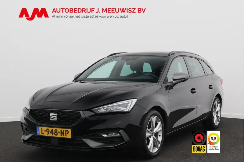 SEAT Leon Sportstourer (2021)