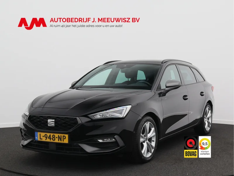 SEAT Leon Sportstourer (2021) — foto 1