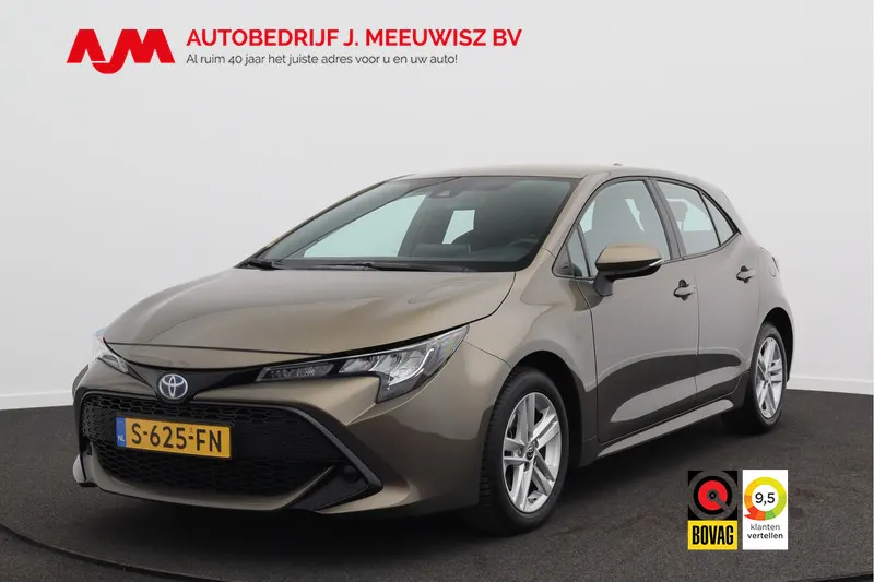 Toyota Corolla (2023)