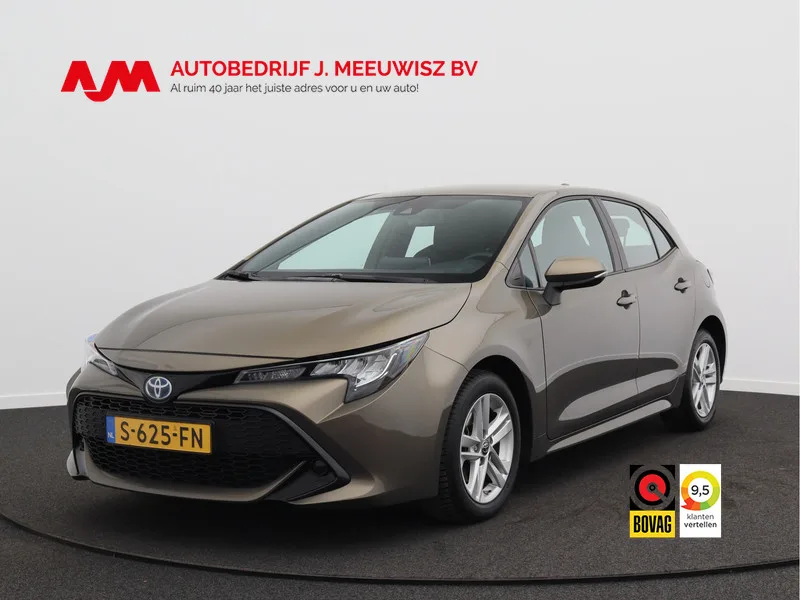 Toyota Corolla (2023) — foto 1