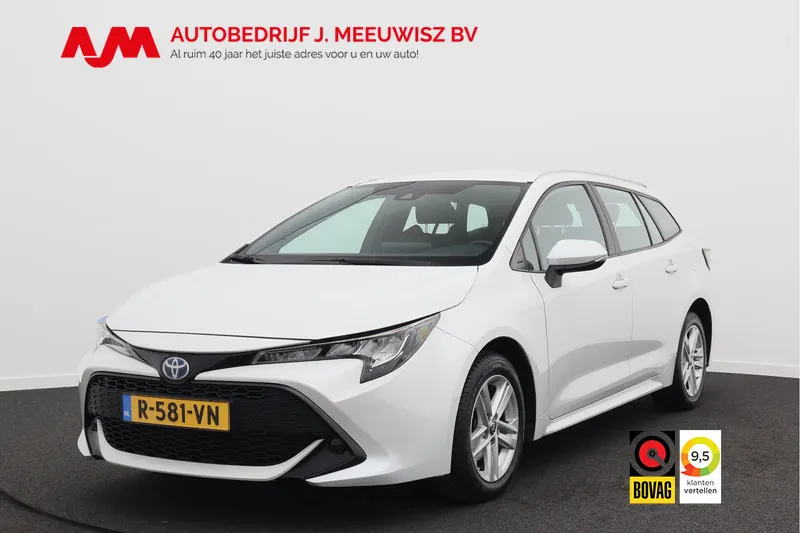 Toyota Corolla (2022)