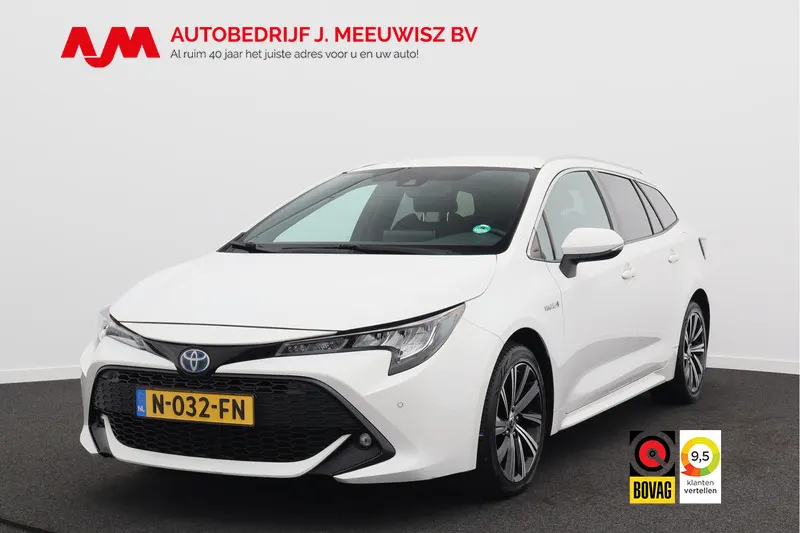Toyota Corolla (2021)
