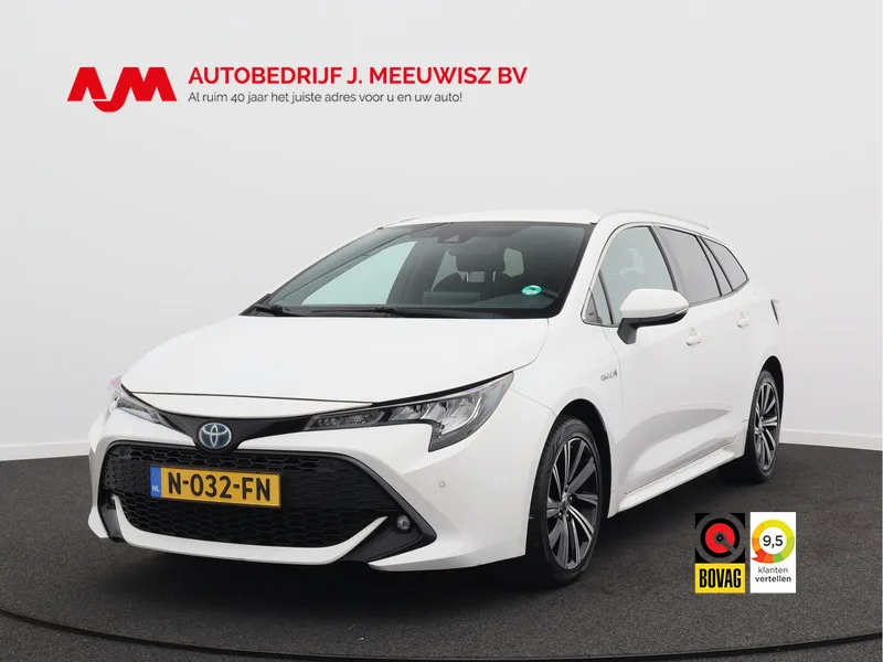 Toyota Corolla (2021) — foto 1