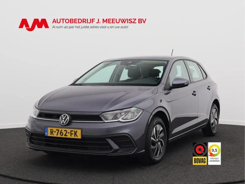 Volkswagen Polo (2022) — foto 1