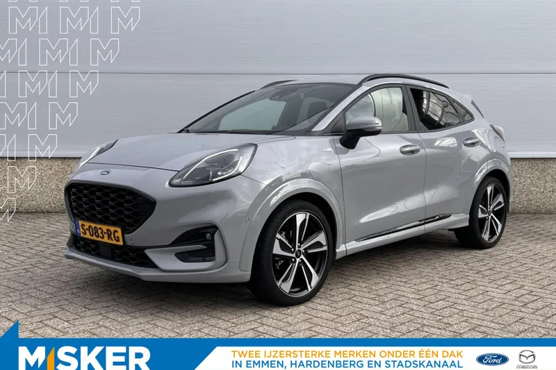 Ford Puma (2021)