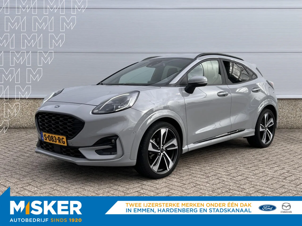 Ford Puma (2021) — foto 1